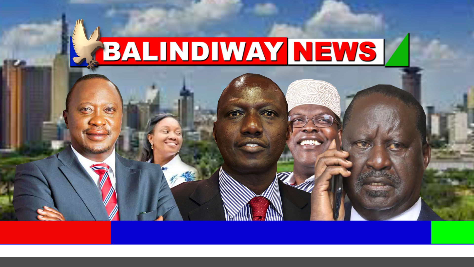 Balindiway News