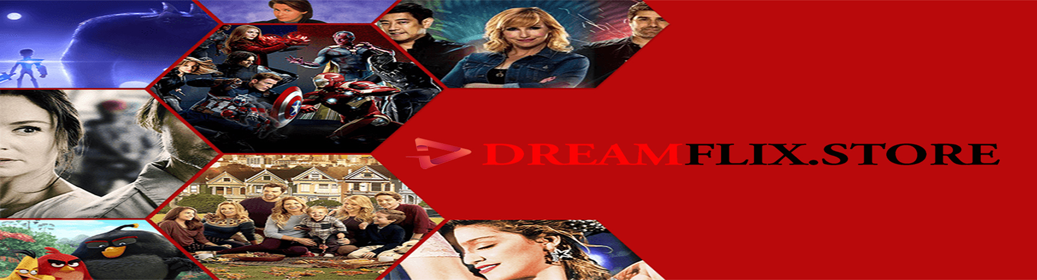 dreamFlix