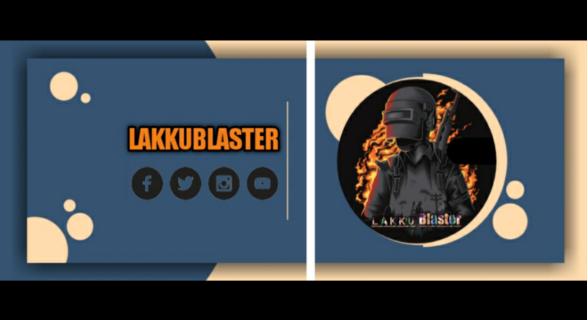 Lakkublaster