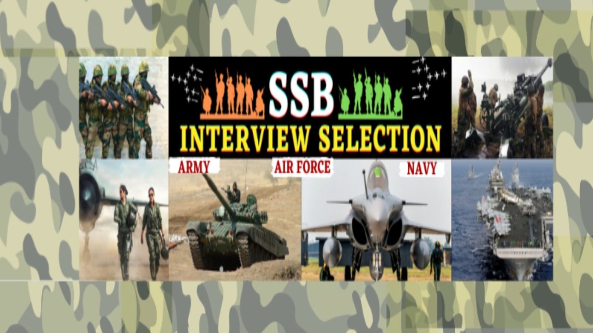 SSB Interview Selection