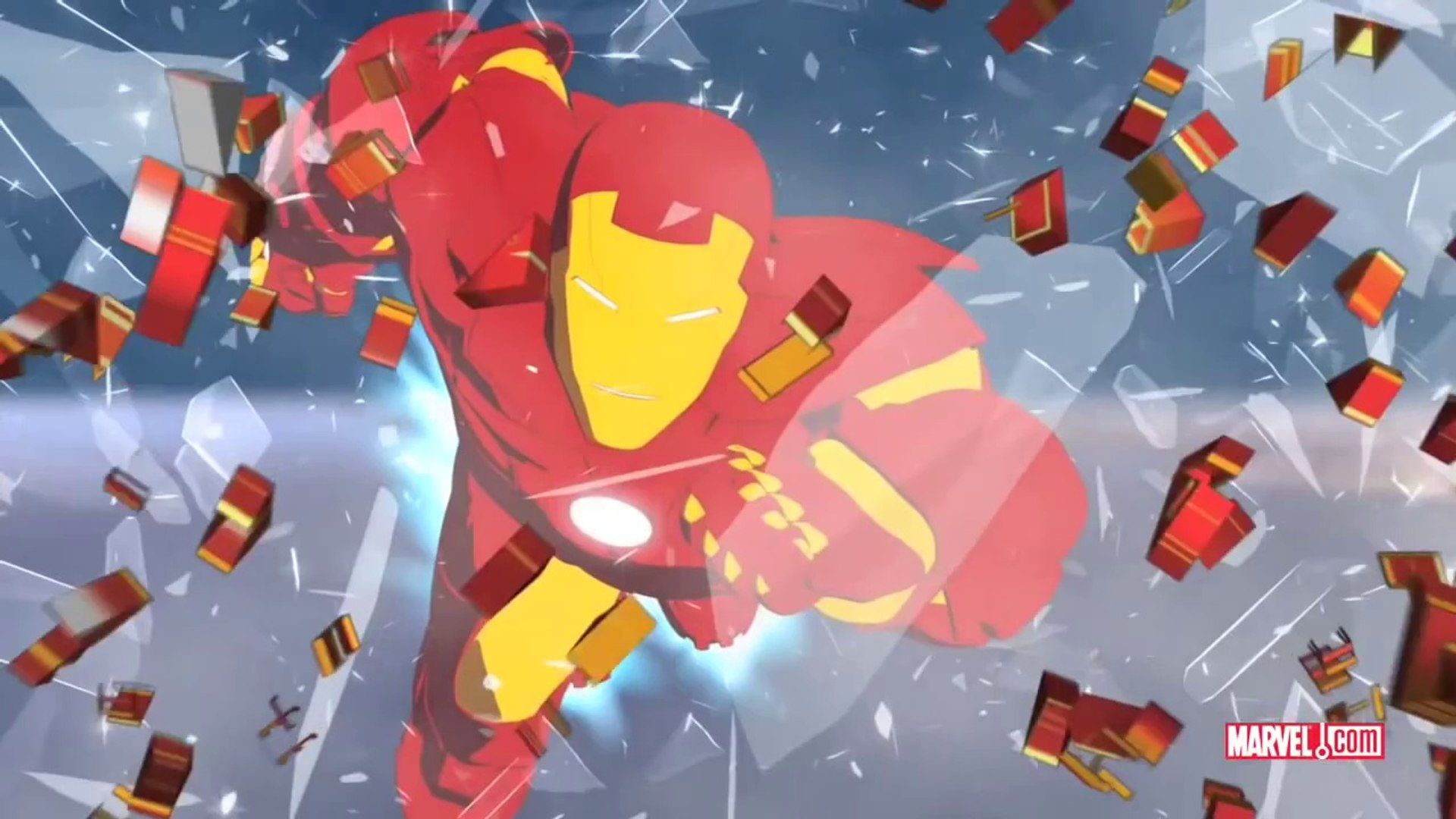 ViON Iron-Man