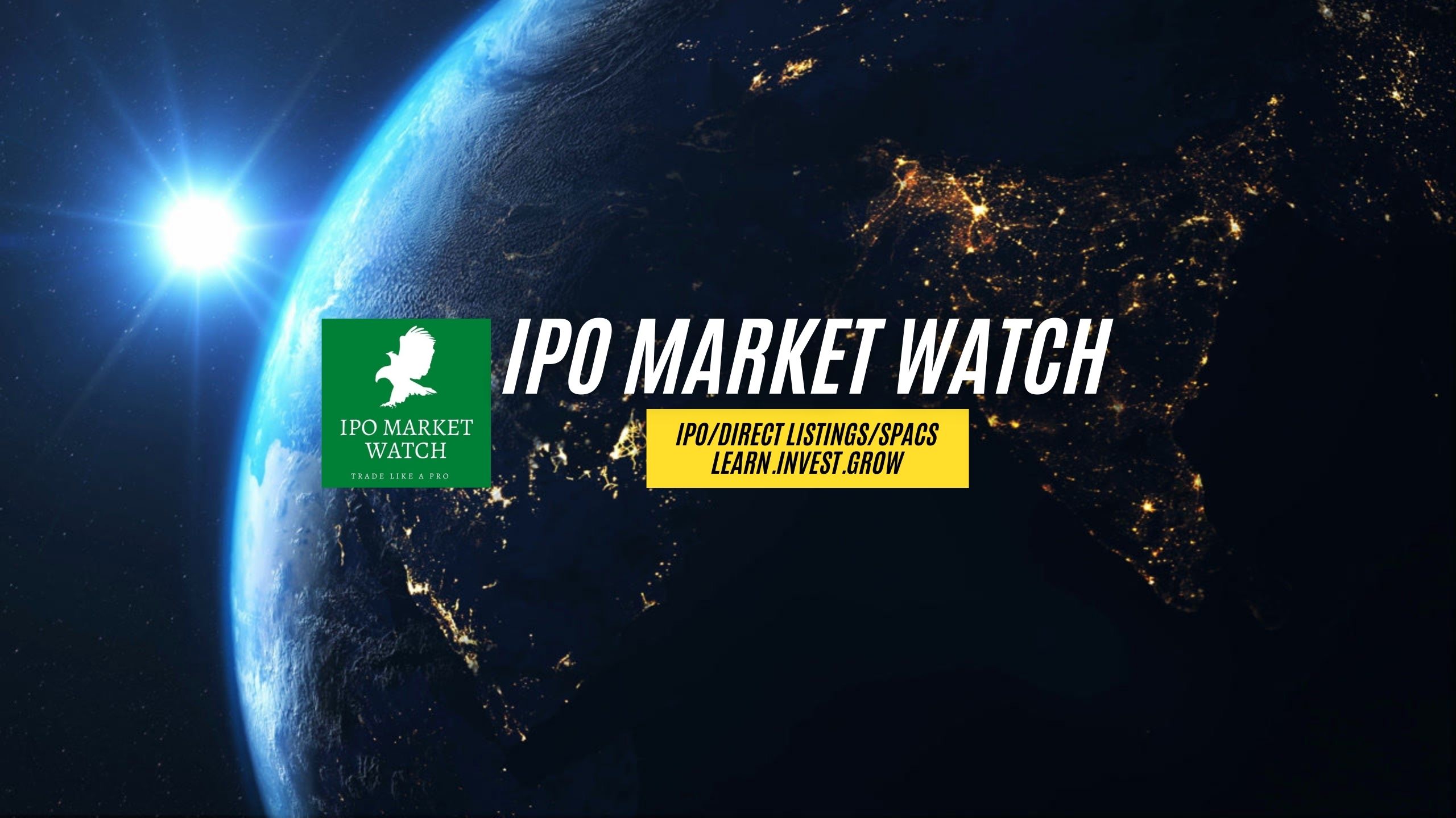 IPO MARKET WATCH