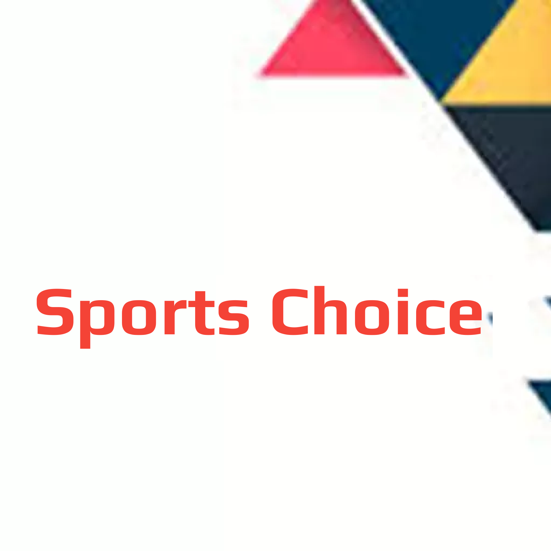 Sports Choice