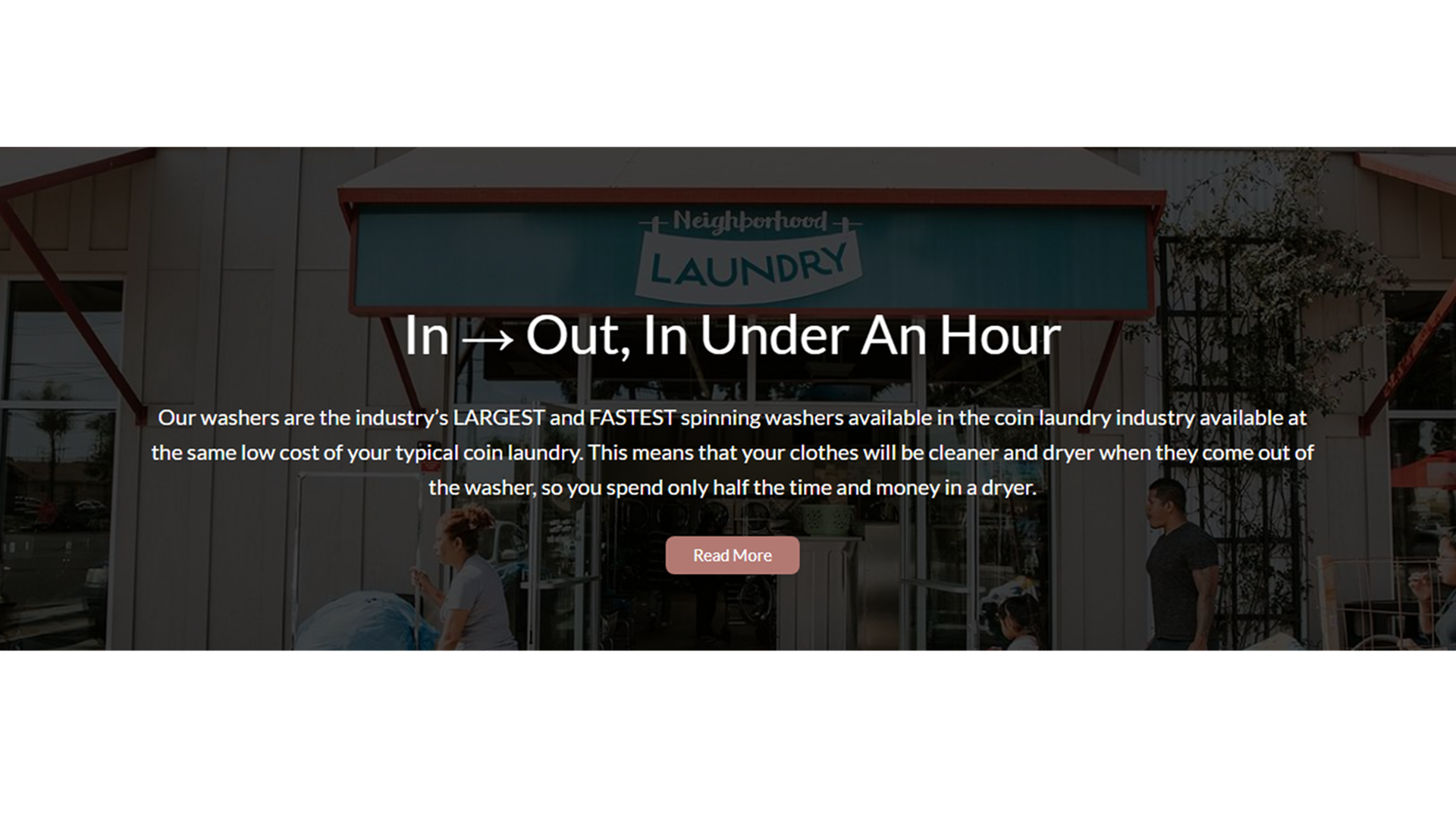 Neighborhood Laundry