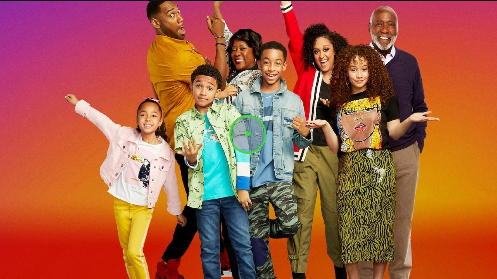Family Reunion Season 2 Episode 11 Officials