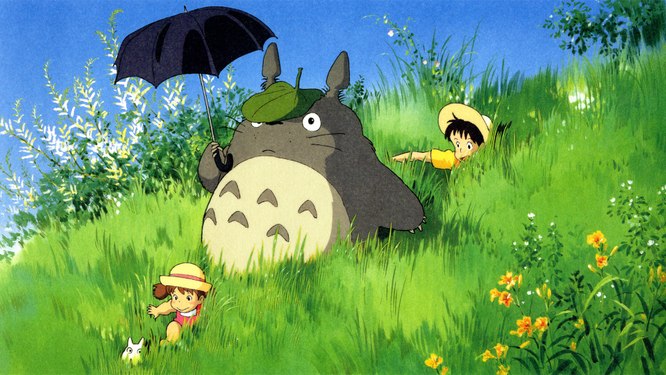 Totoro Studio