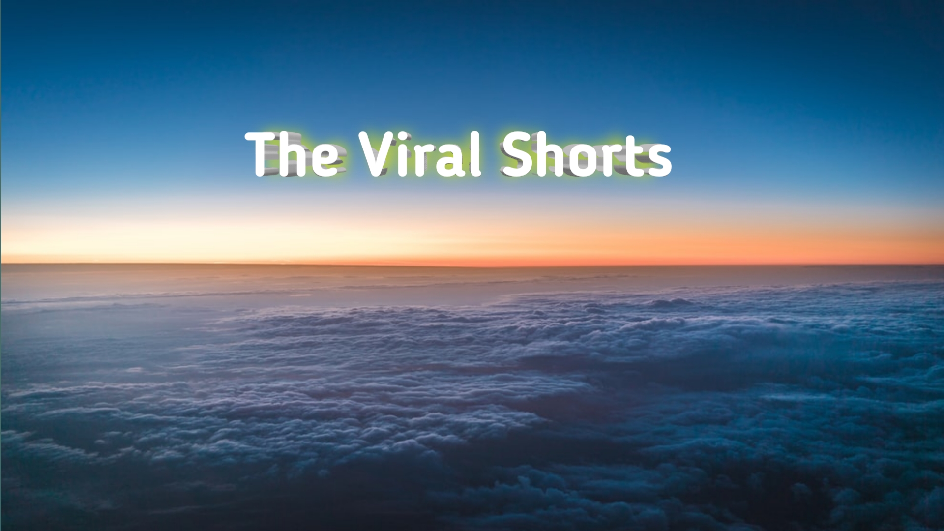 The Viral Shorts