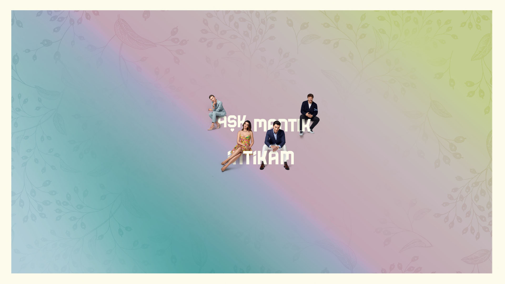 Aşk Mantık İntikam