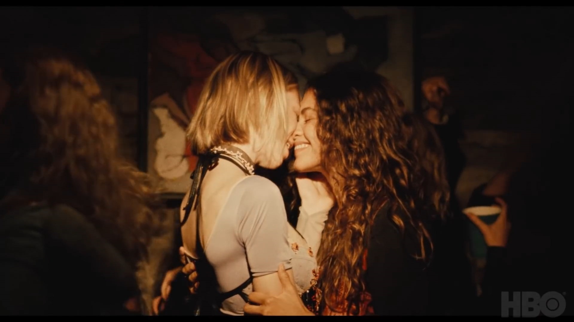 Euphoria S2Ep07 ~ HBO's