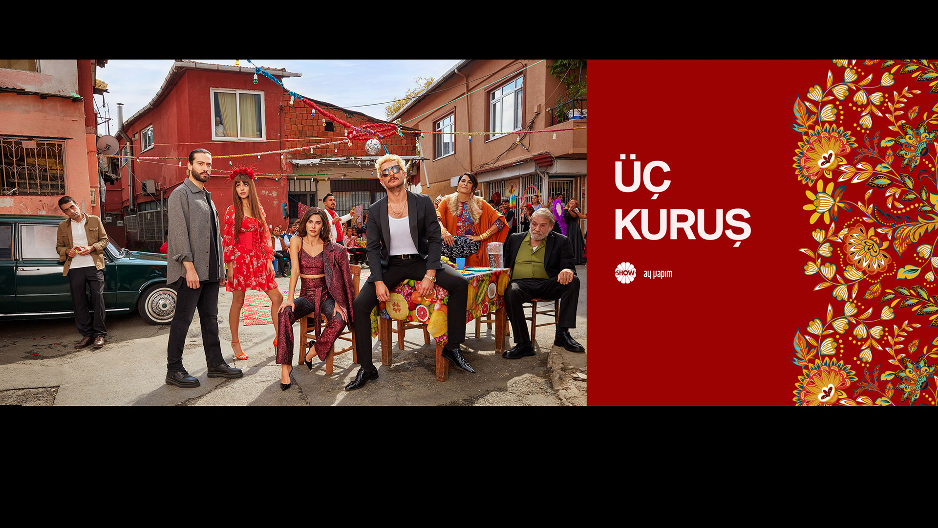 Üç Kuruş