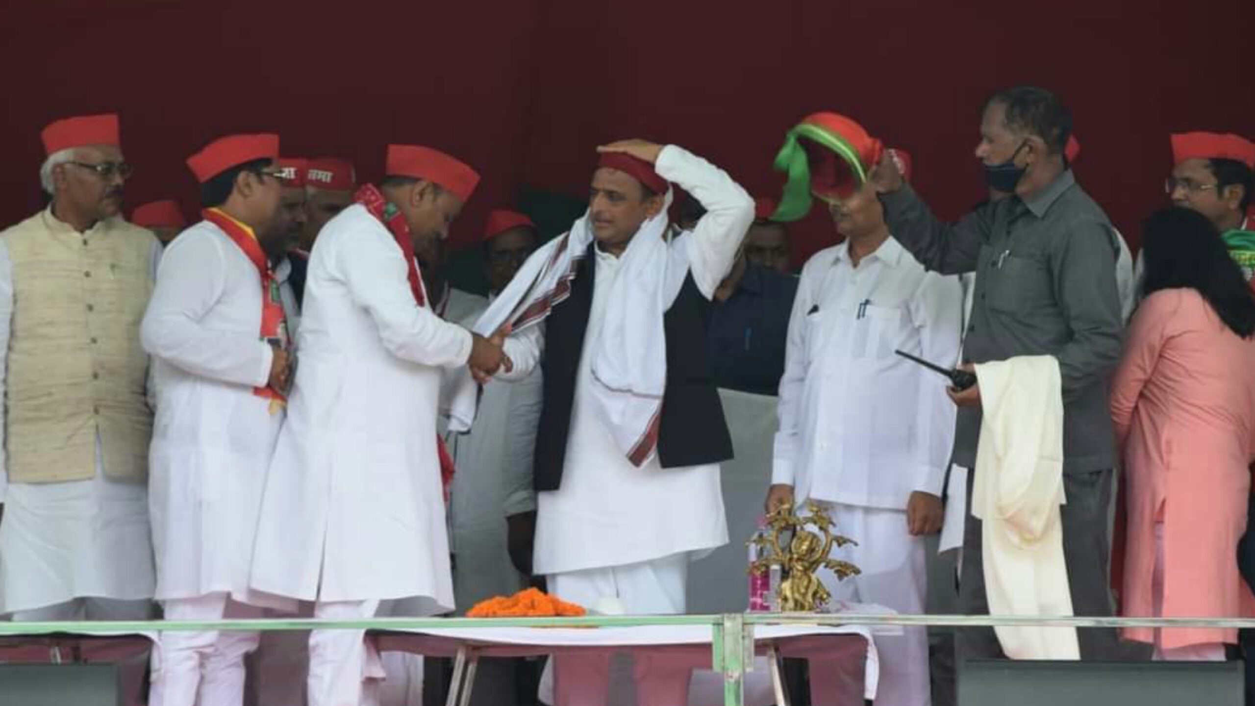 Kunwar Pramod Chand Maurya