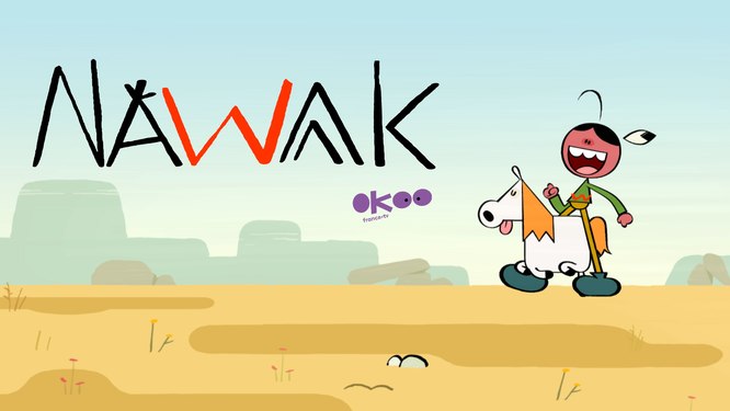 Nawak - Officiel