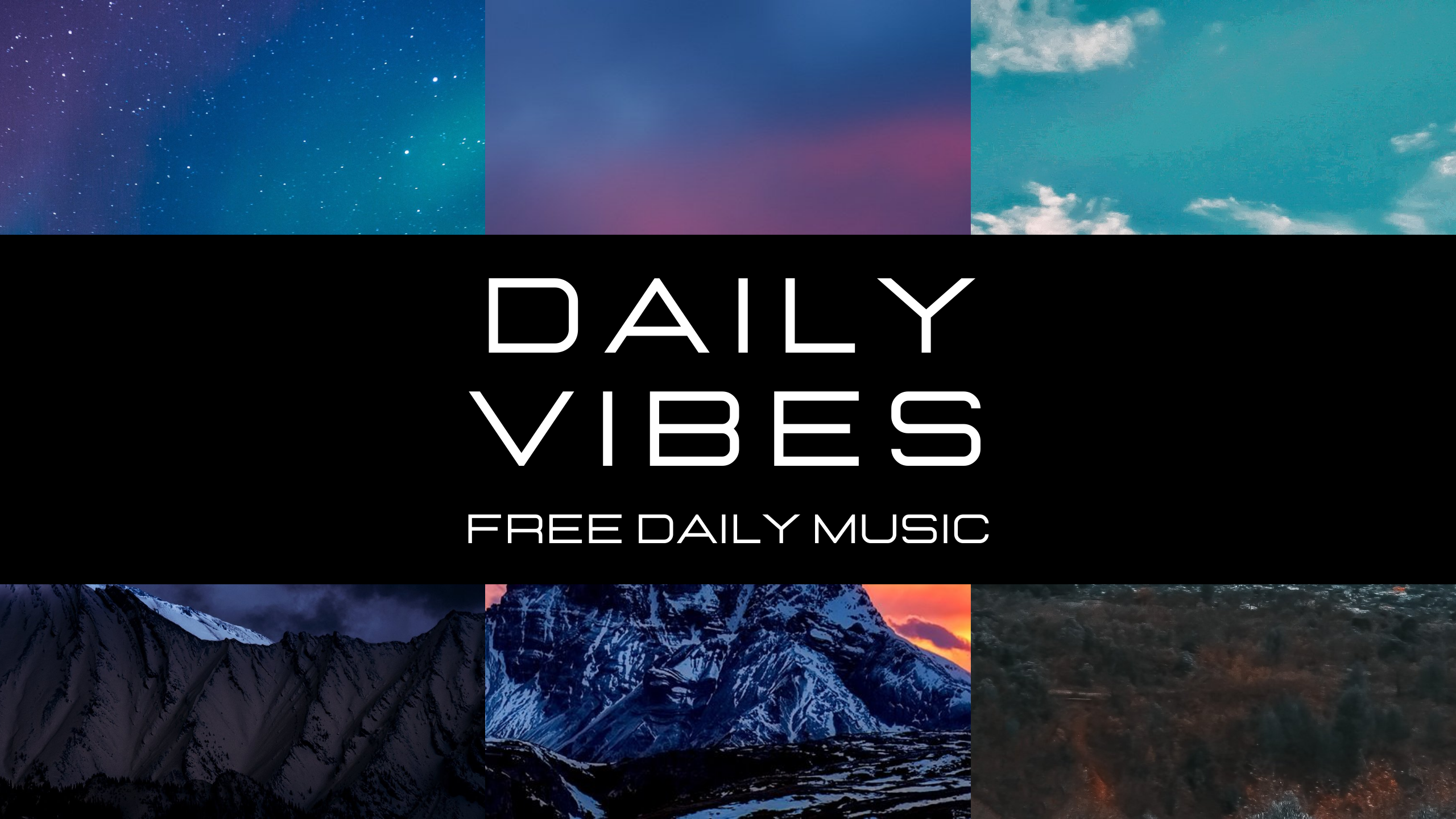 VIBES DAILY MUSIC