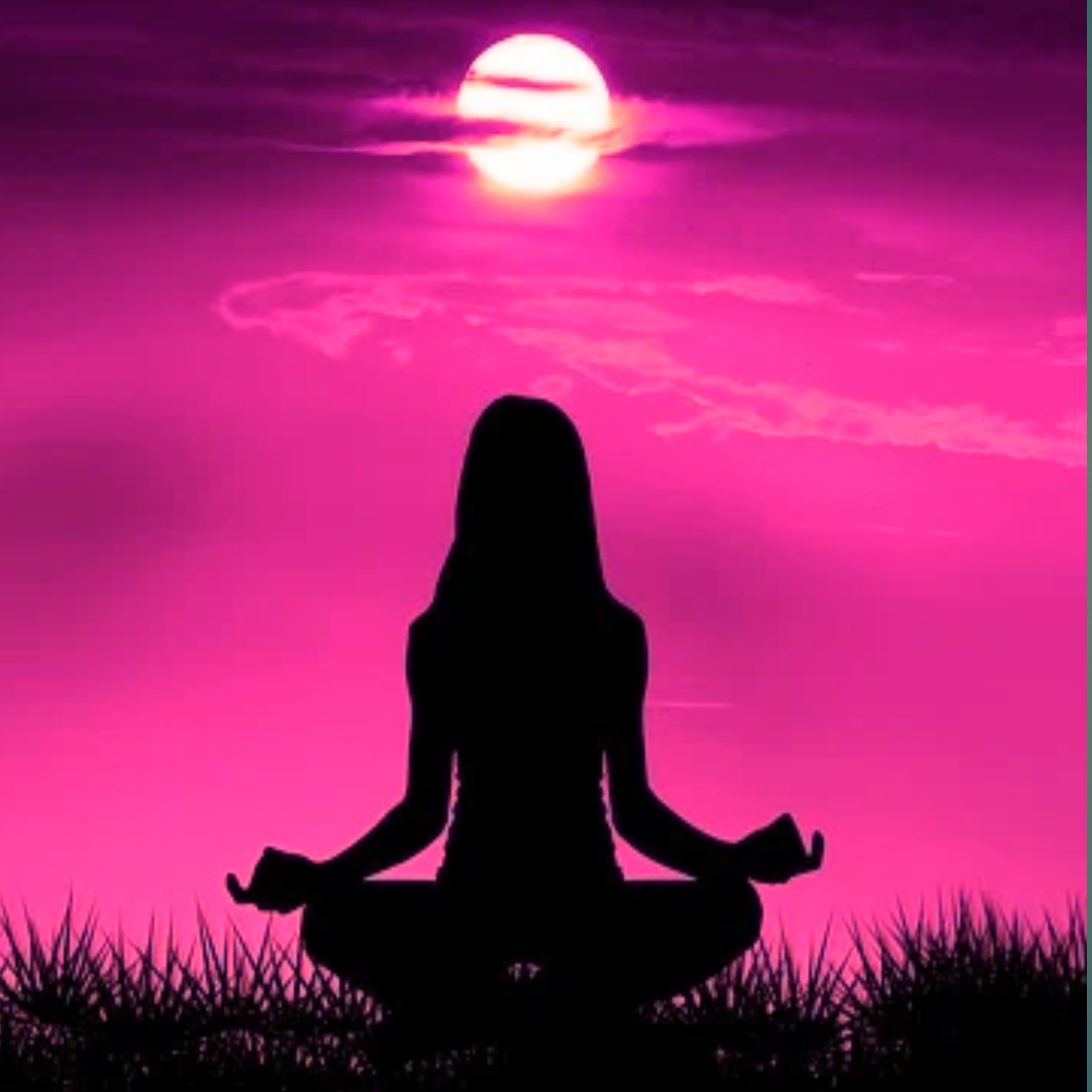 Healing and meditation