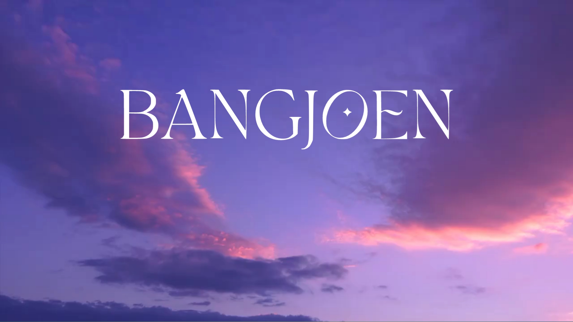 Bangjoen