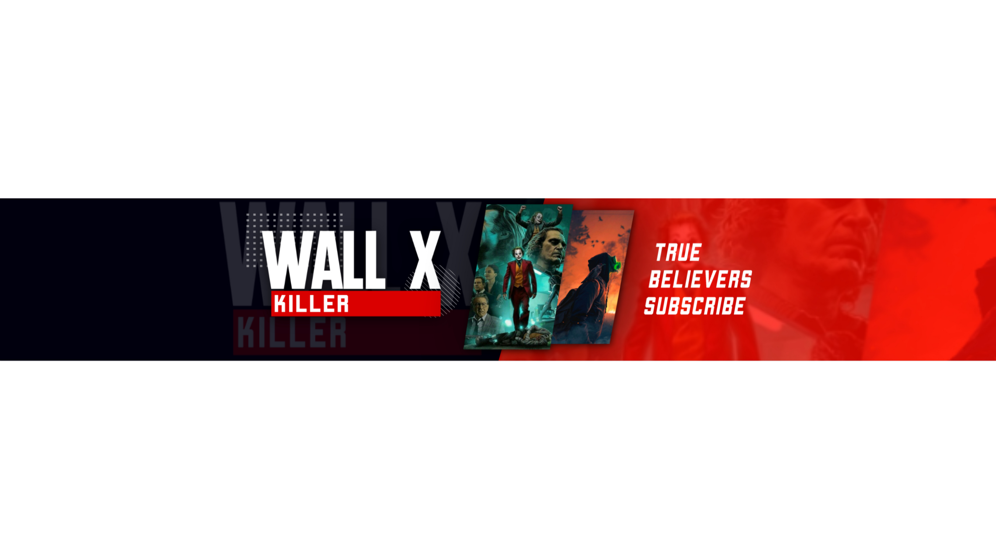 WALL X KILLER