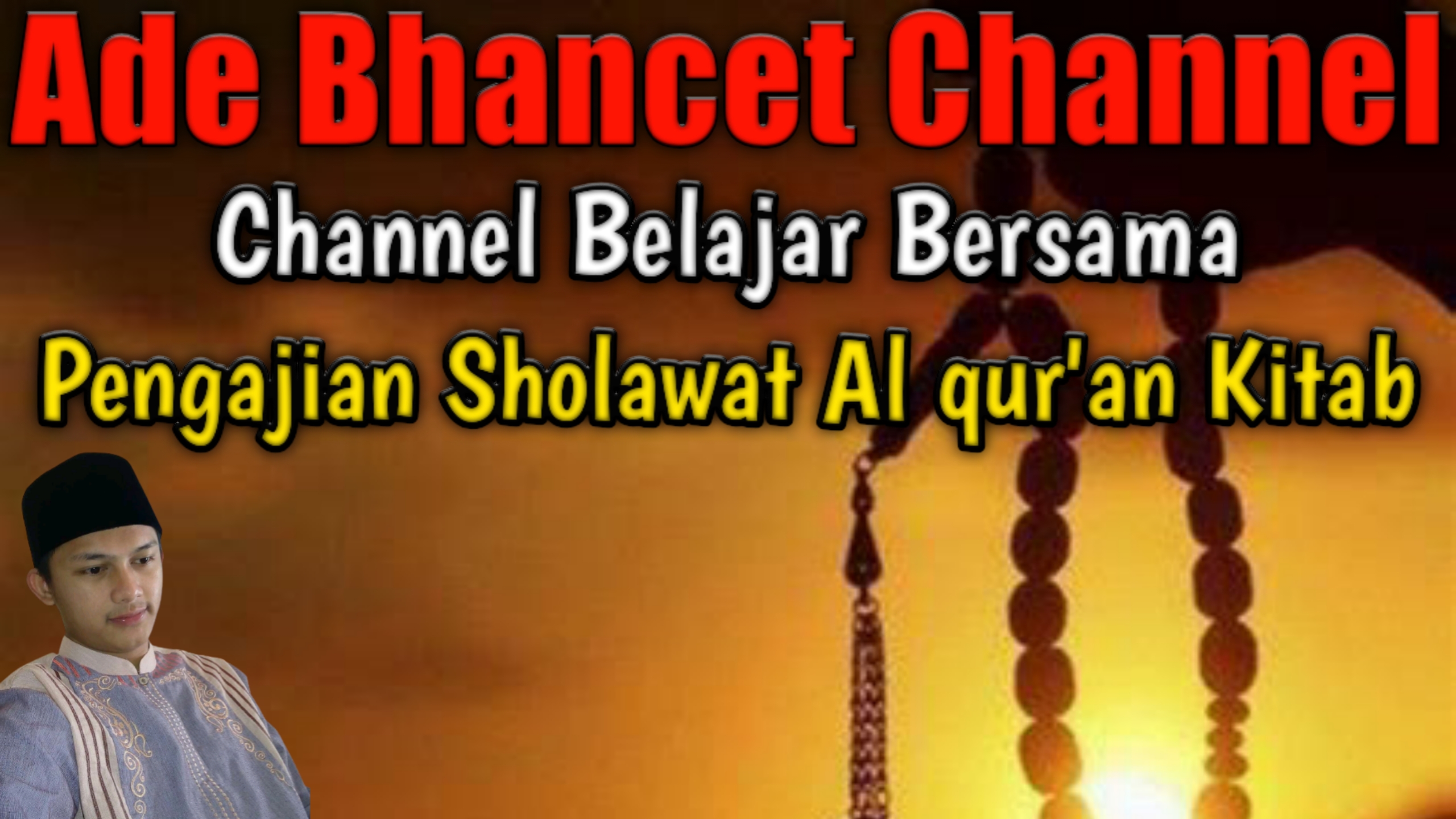 Ade Bhancet Channel