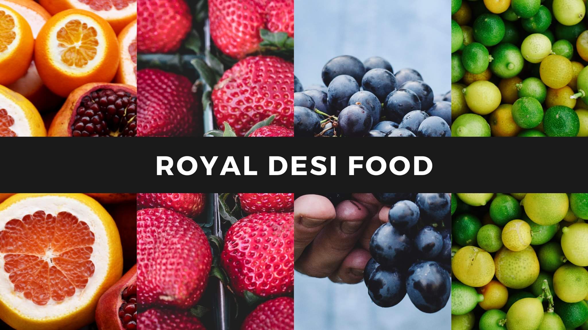 Royal Desi Food