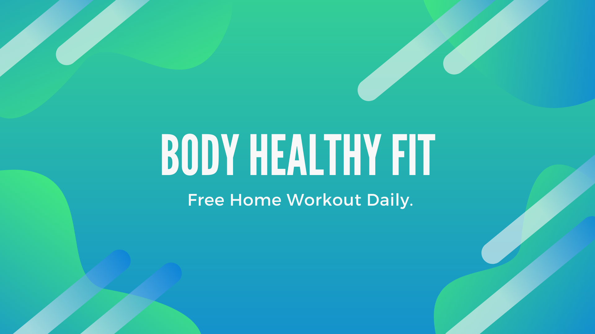 Body Healthy Fit