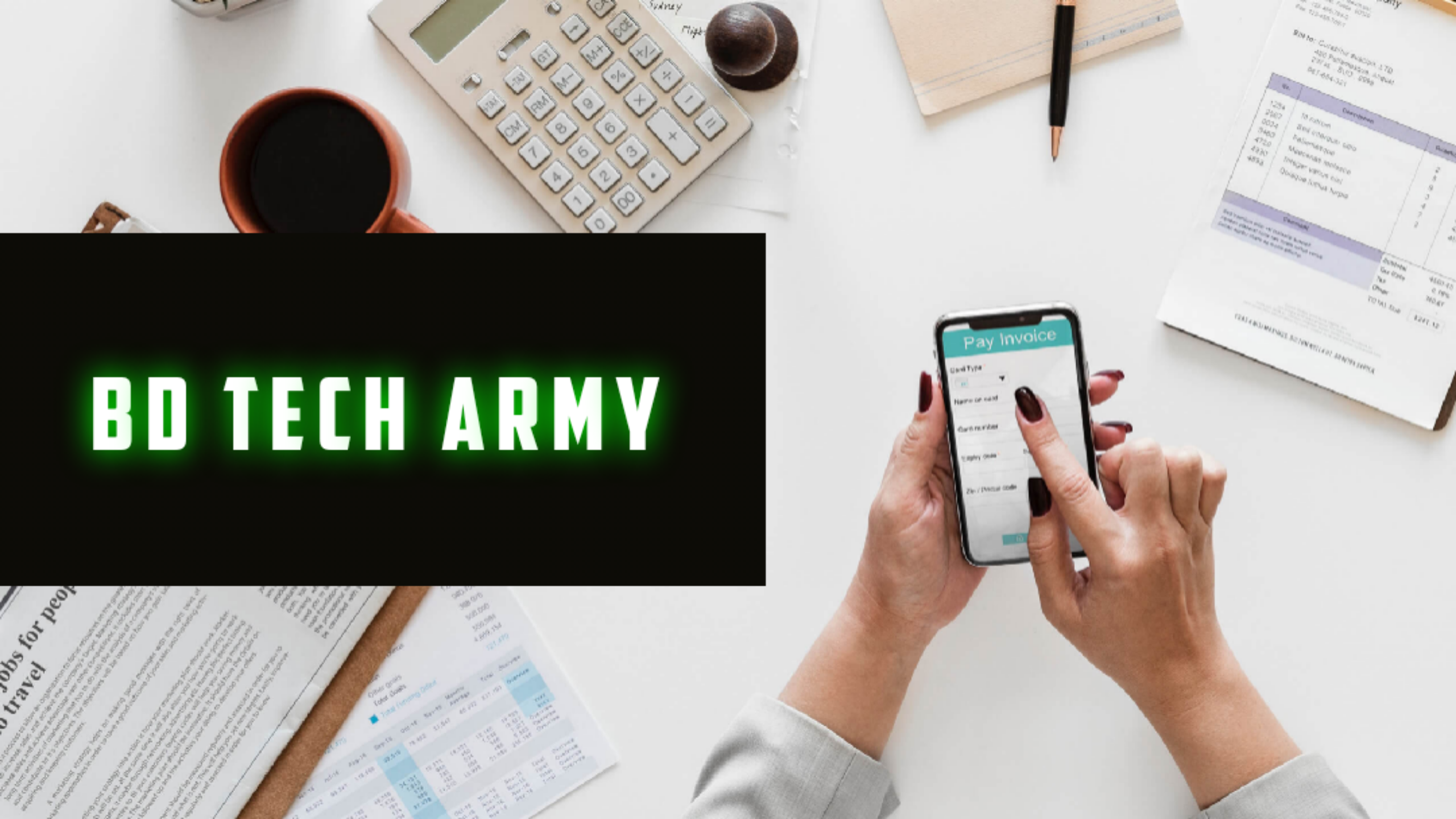 Bd Tech Army
