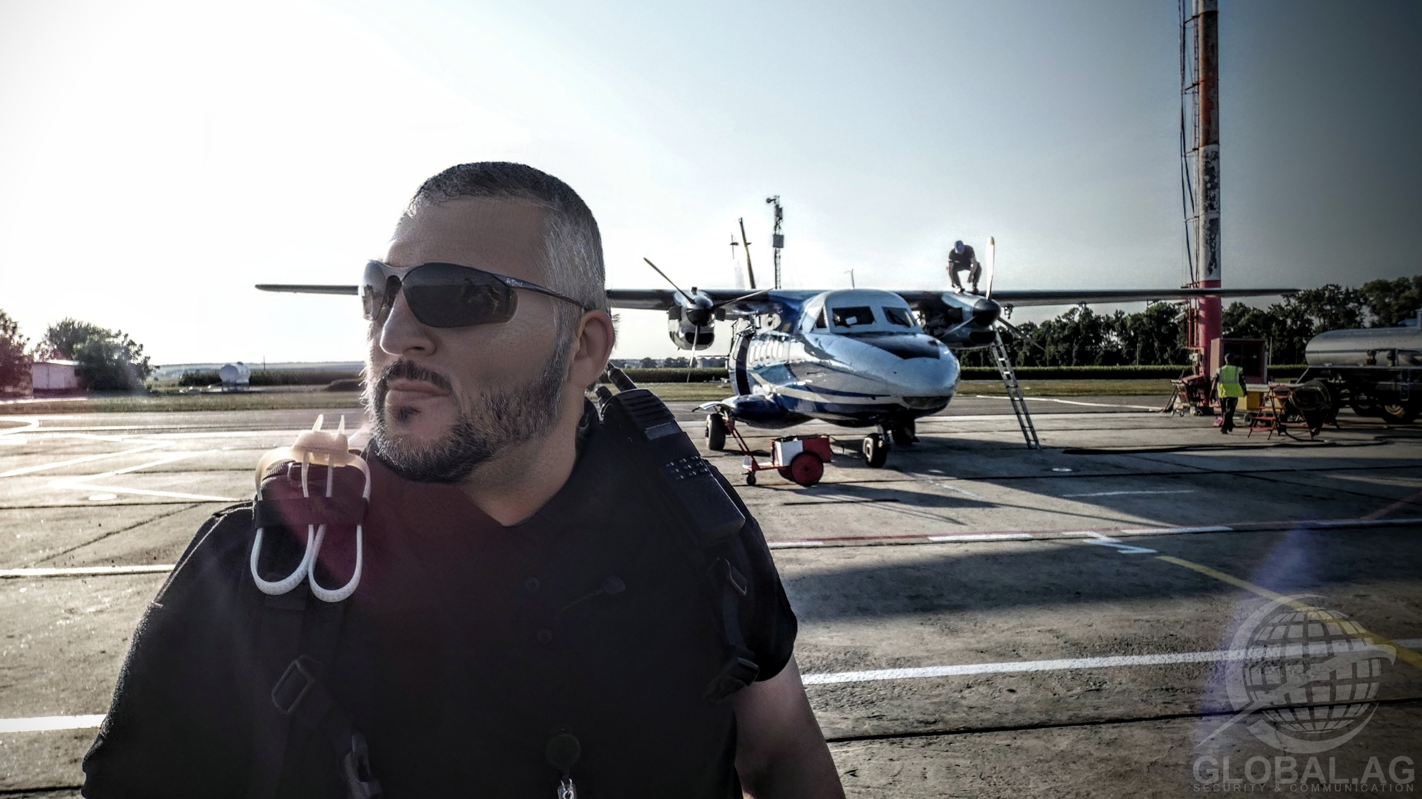 GLOBAL.AG Security&Communication