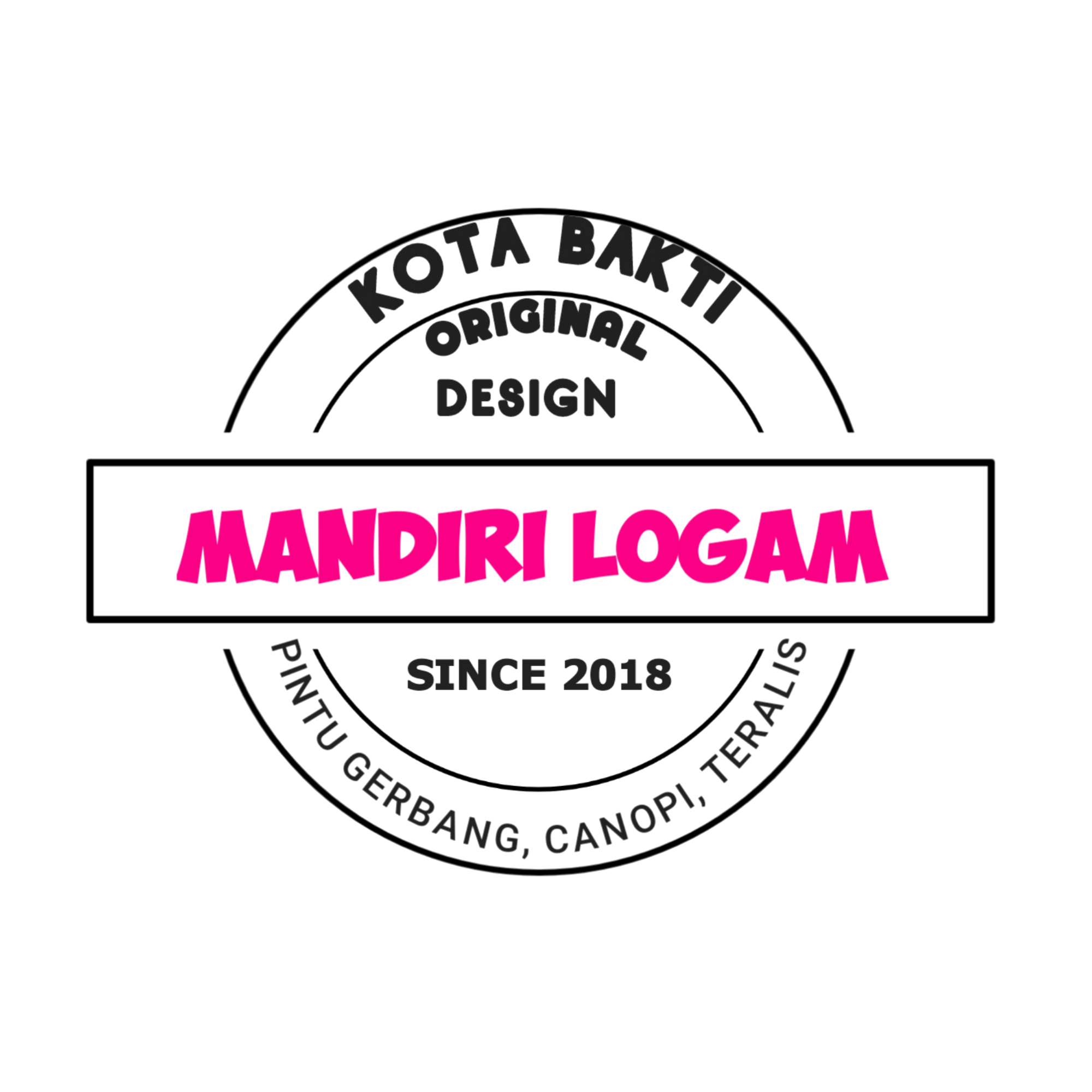 mandiri loga