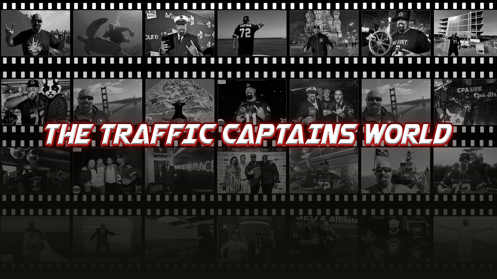 TrafficCaptain