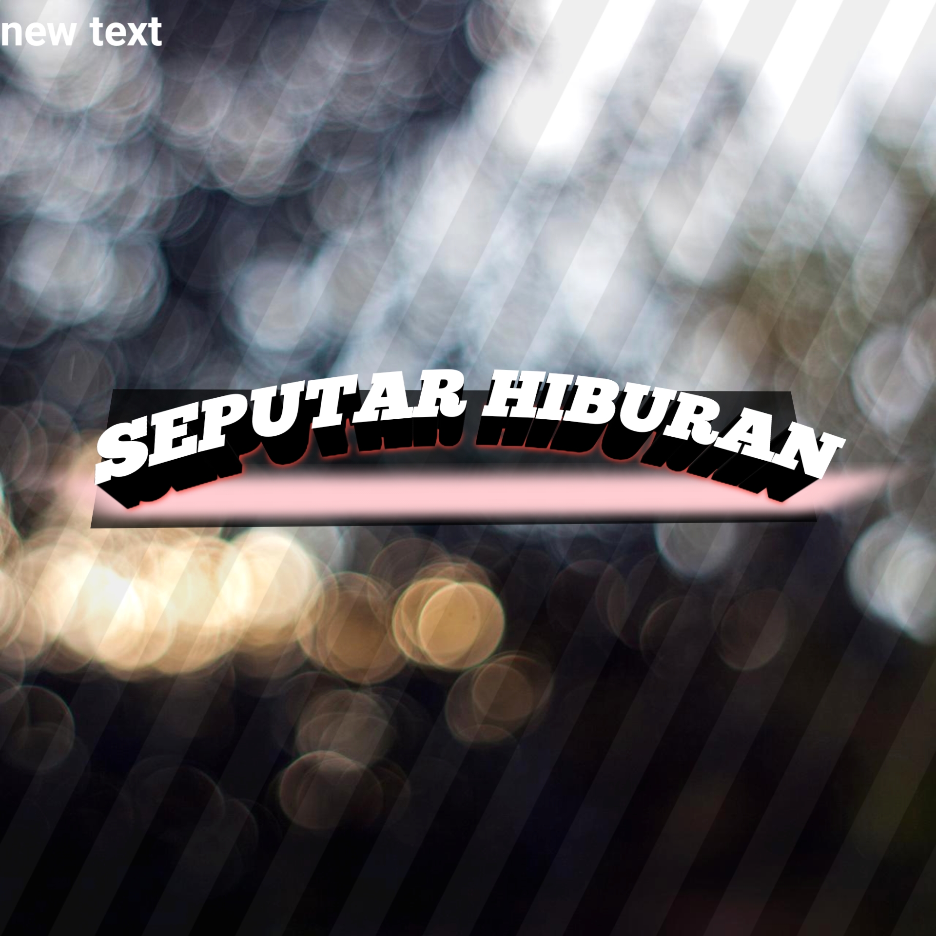 Seputar Hiburan