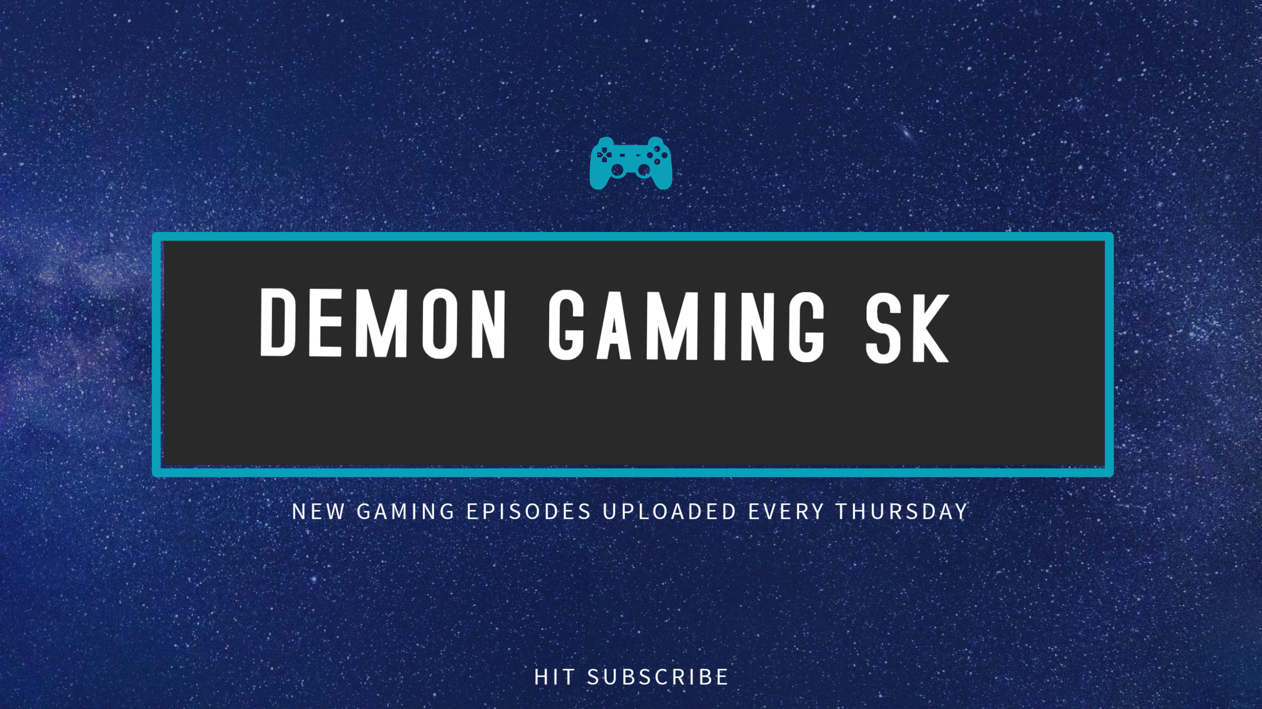 DEMON GAMING SK