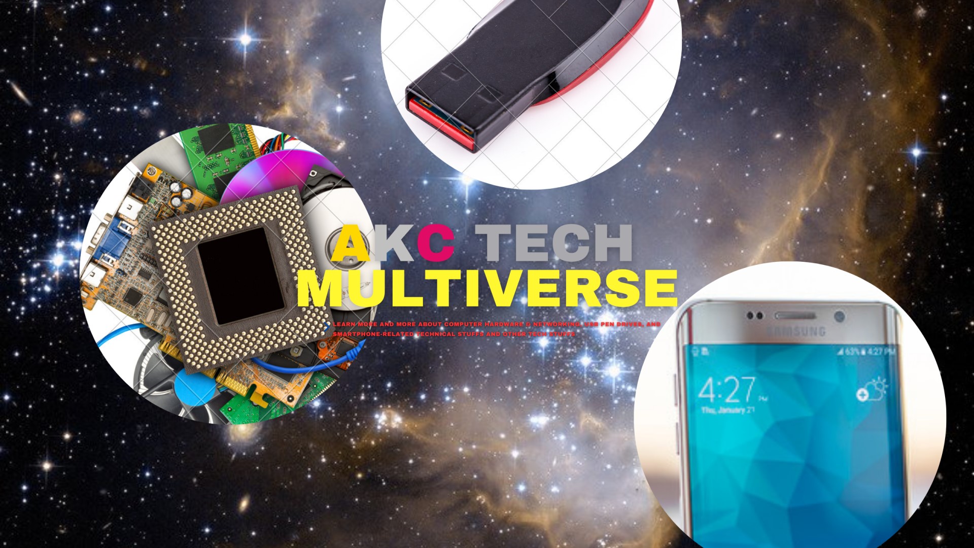 AKC TECH MULTIVERSE