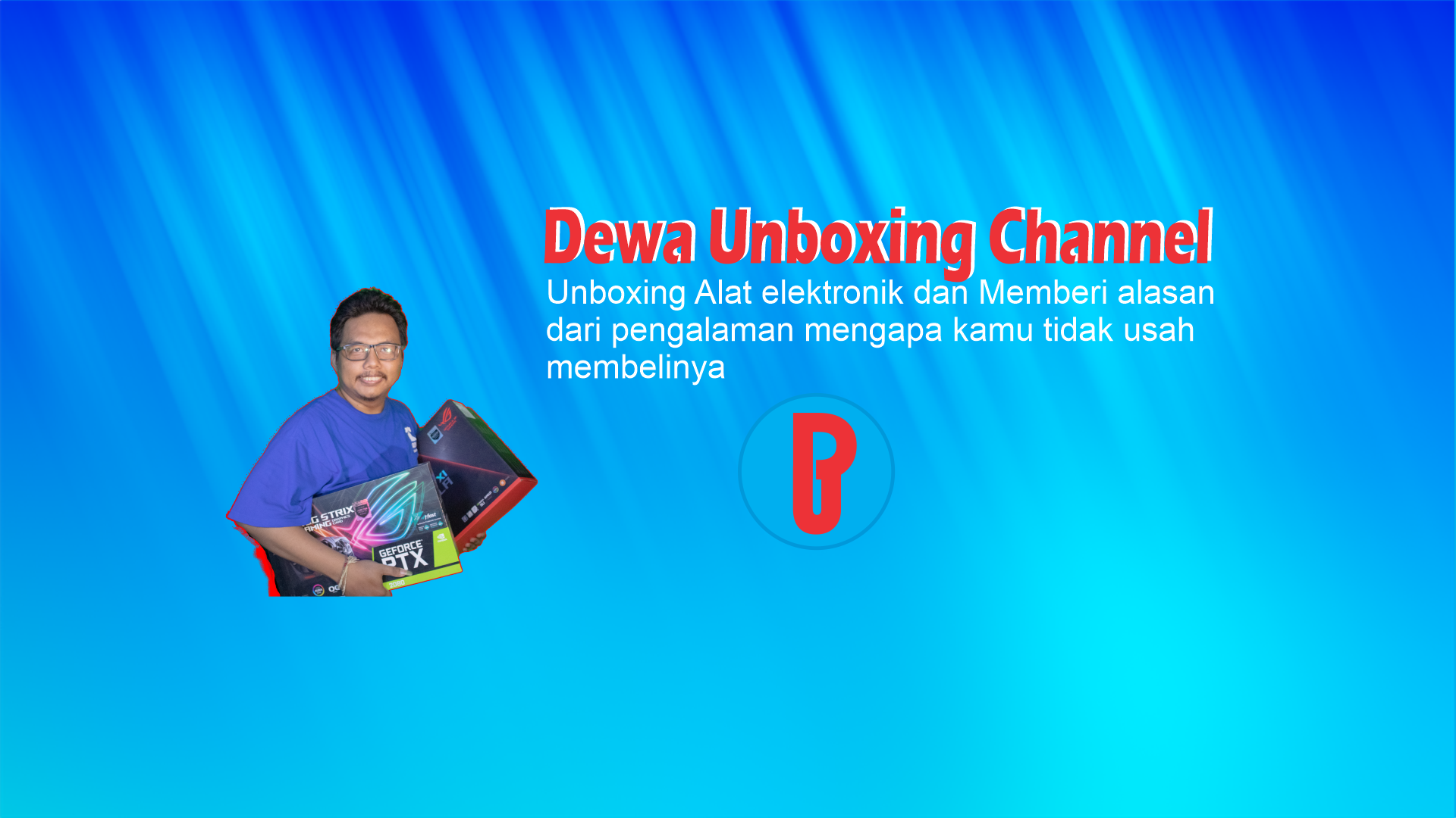 DewaUnboxing