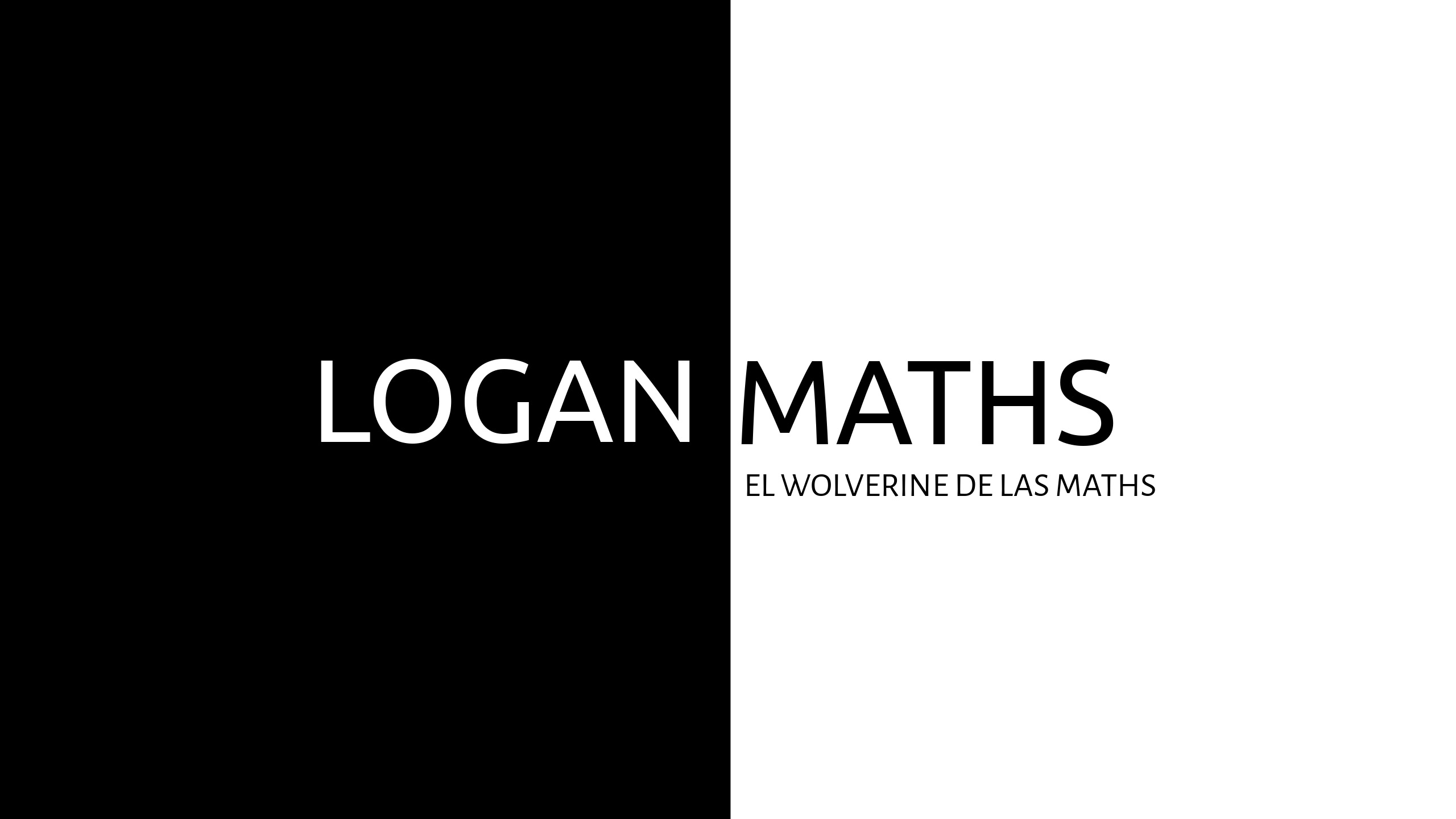 LoganMaths