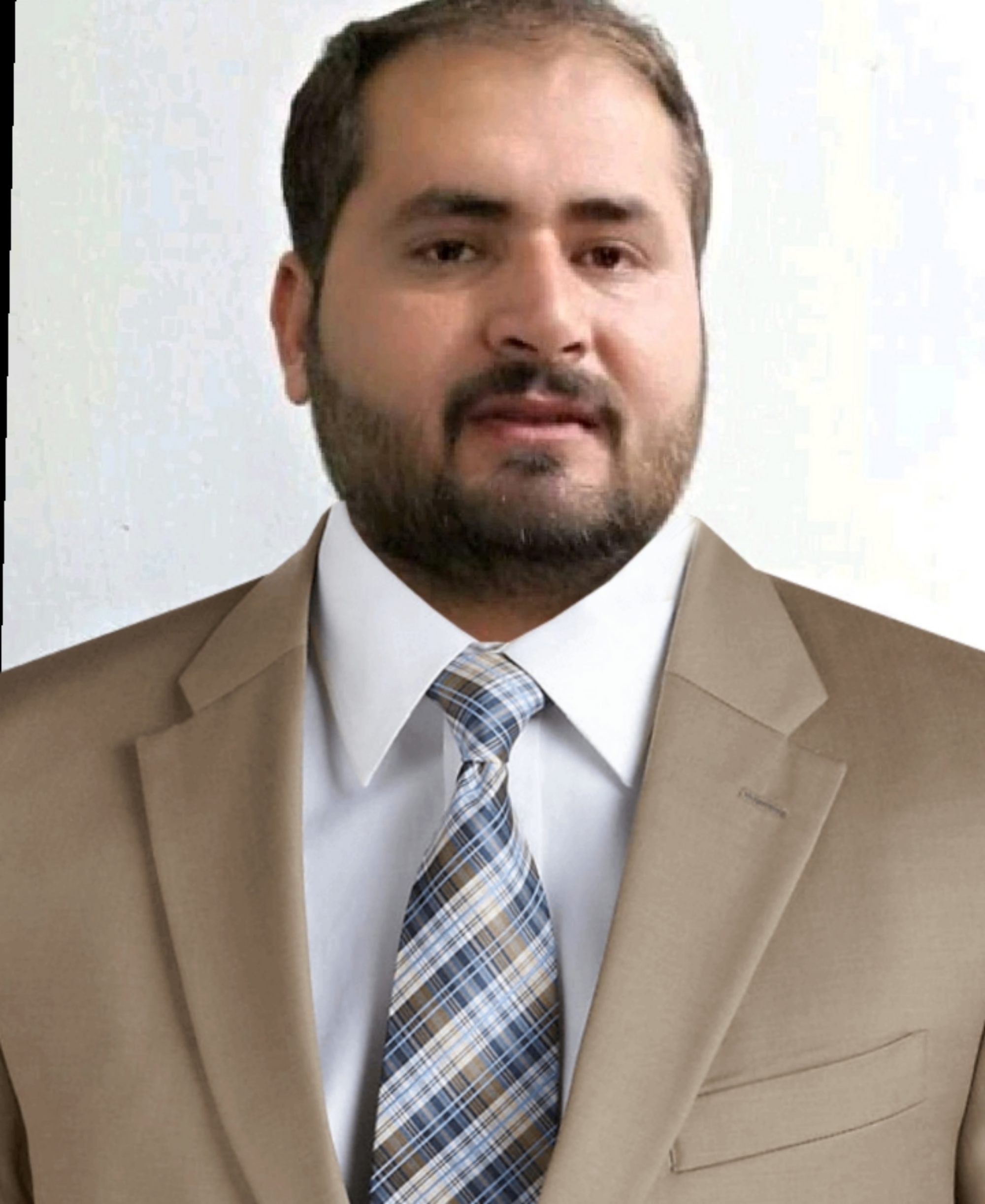 Muhammad Atif Ameen News Reporter