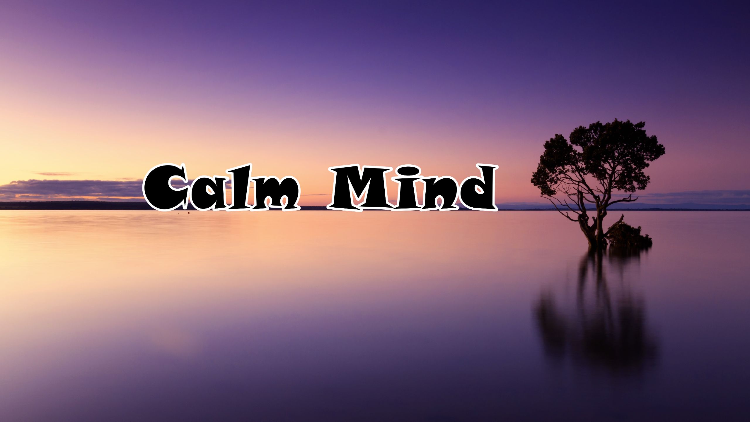 Calm Mind