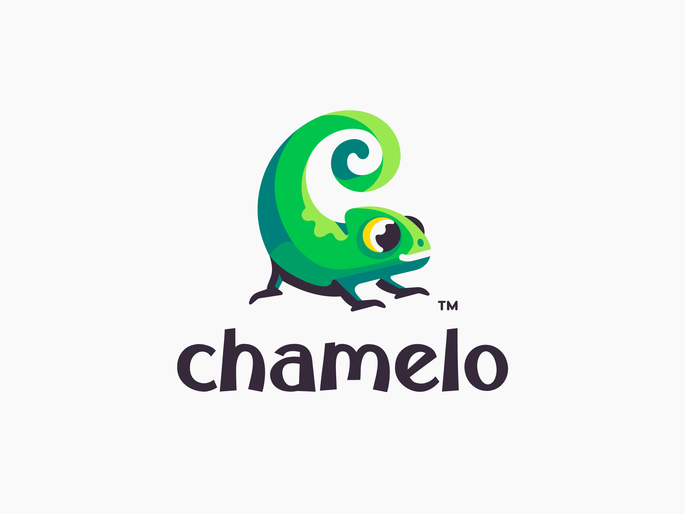 Chamelo Animation