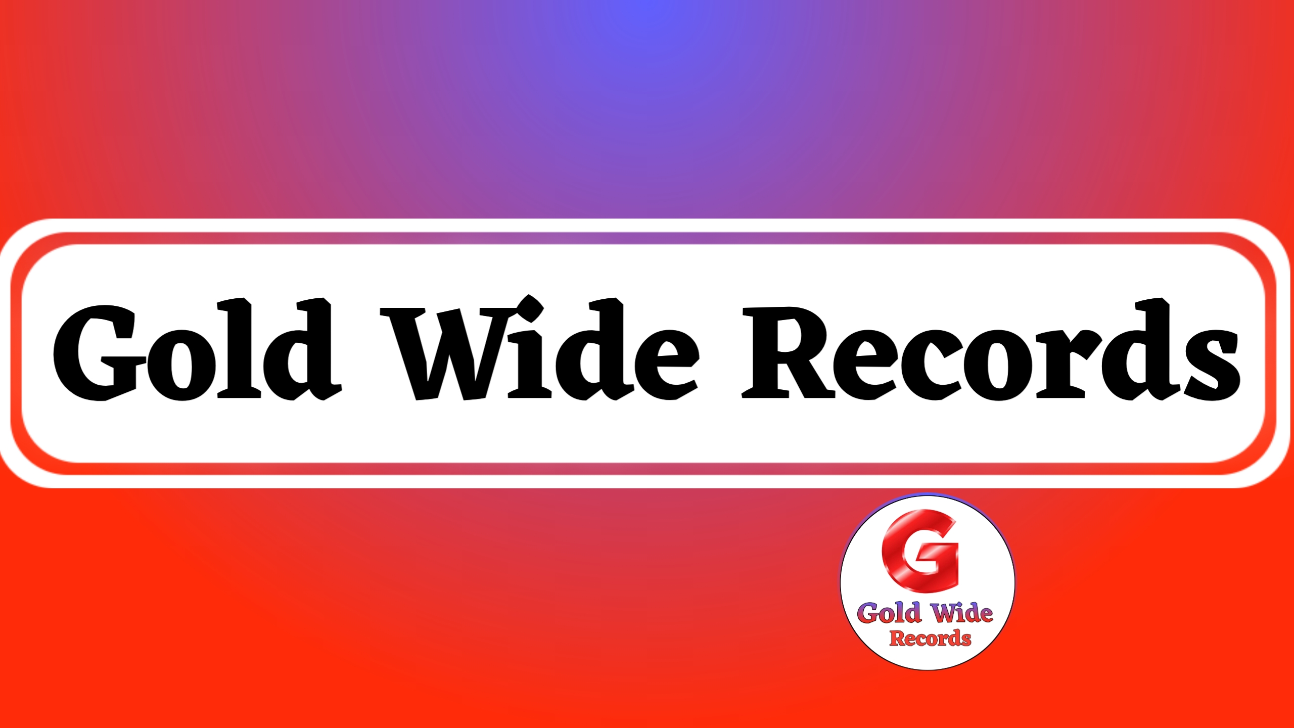 Gold Wide Records