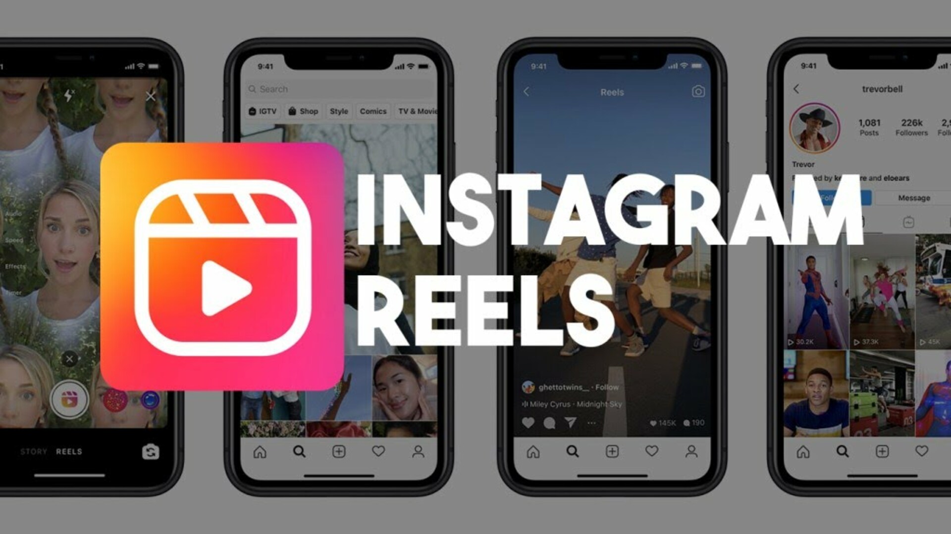 Instagram Reels Videos