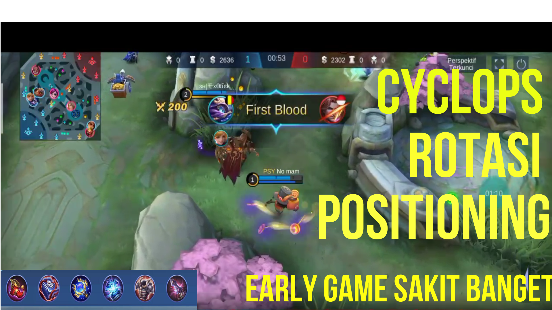 The No Movie Channel