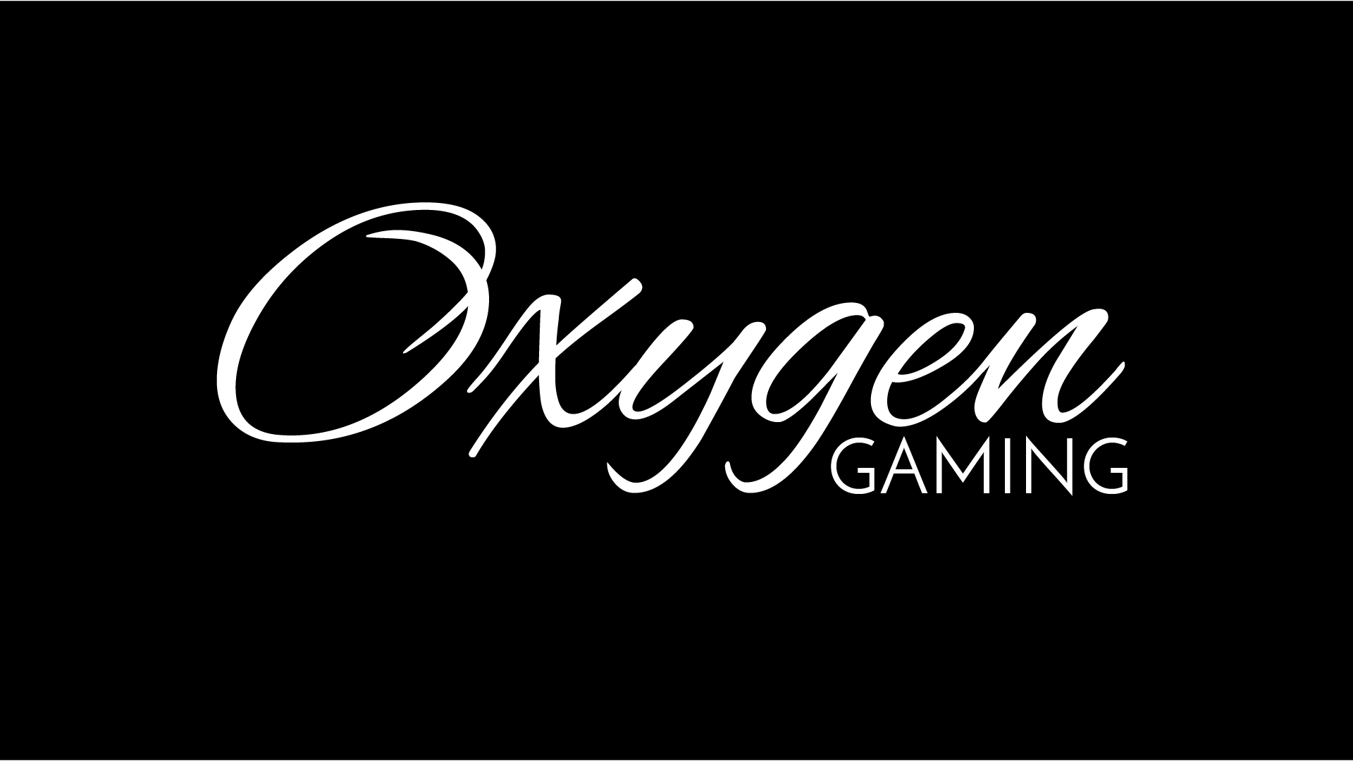 Oxygen Gaming