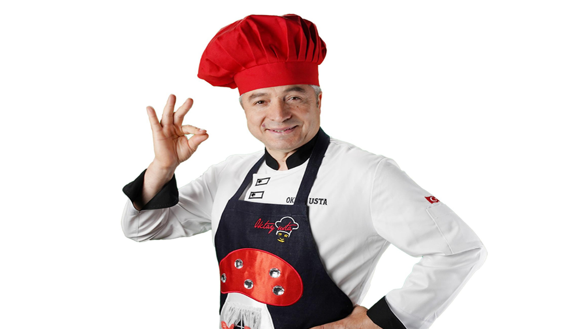 Chef Oktay Usta