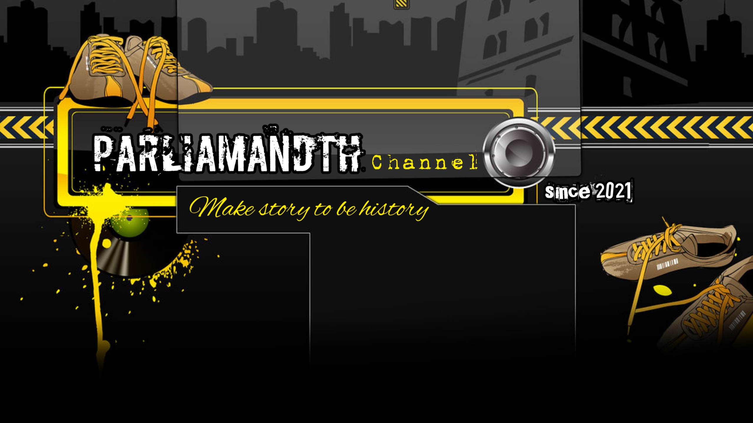 Parliamandth Channel