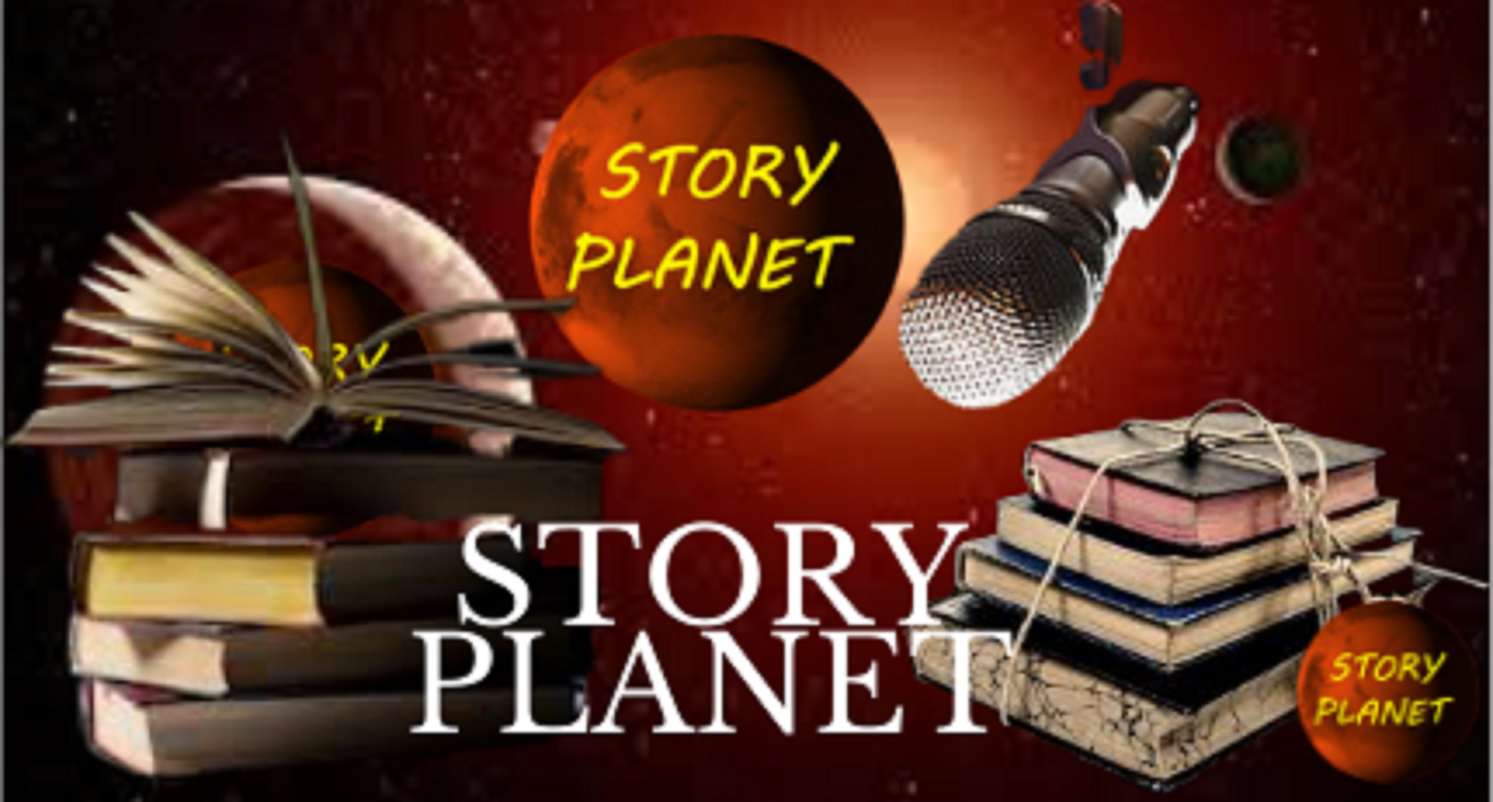 STORY  PLANET