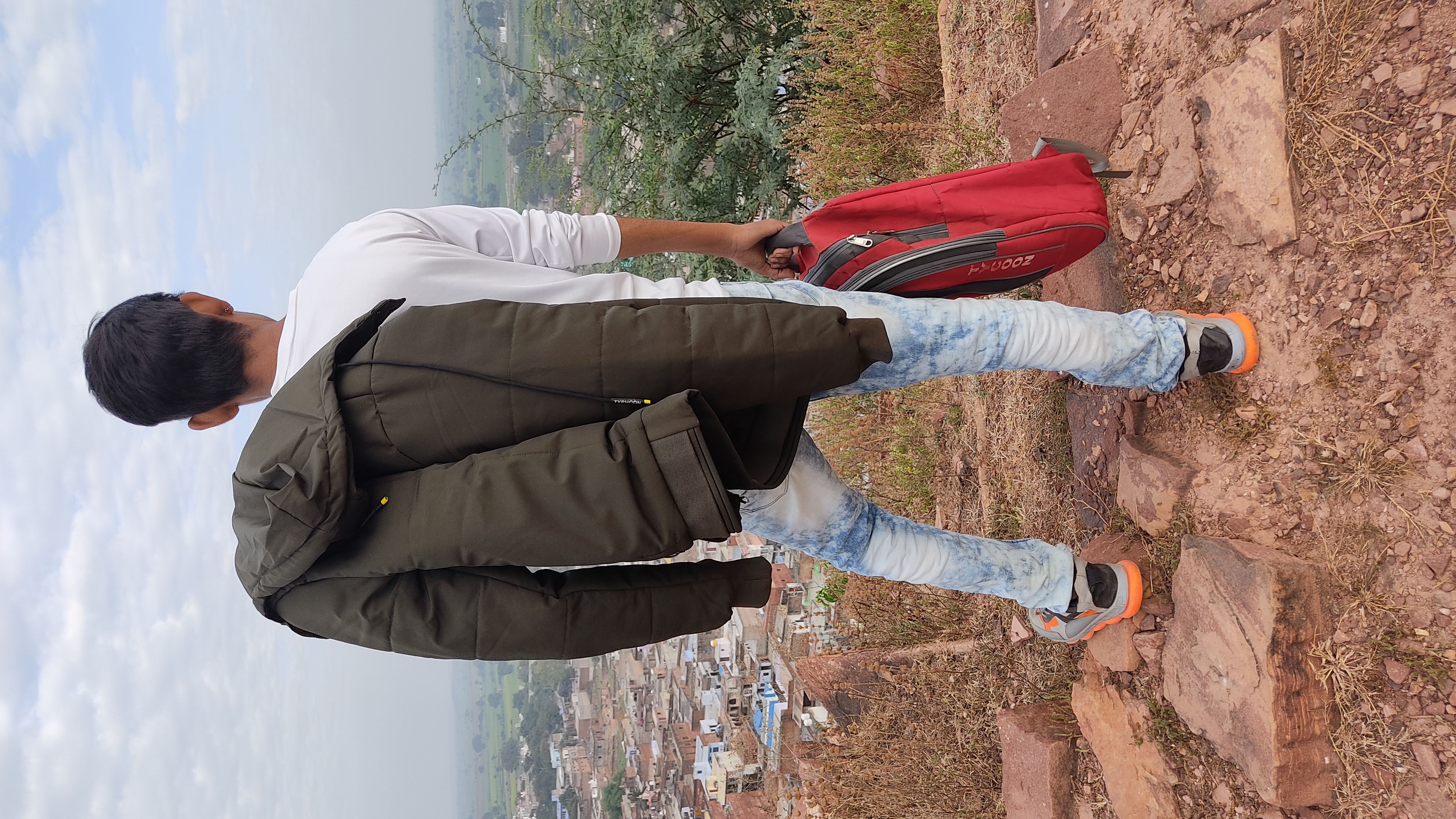 saurabh the speed rider