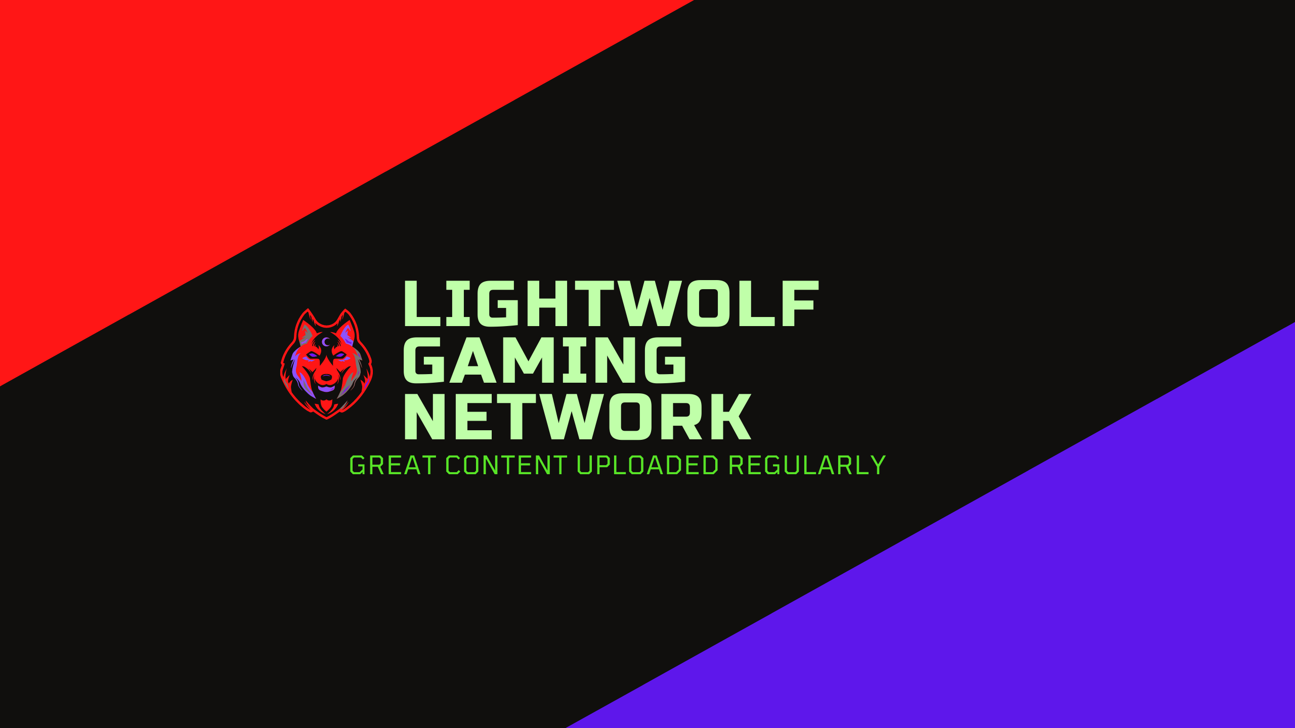 LightWolf Gaming Network