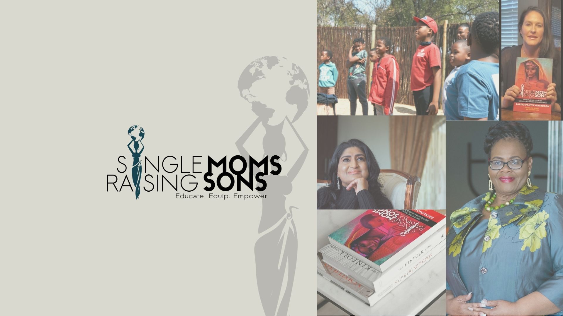 Single Moms Raising Sons