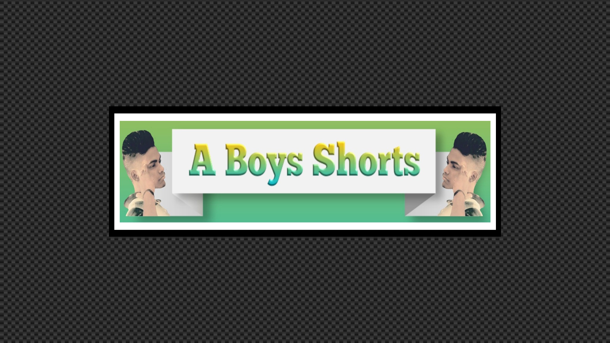 A Boys Shorts