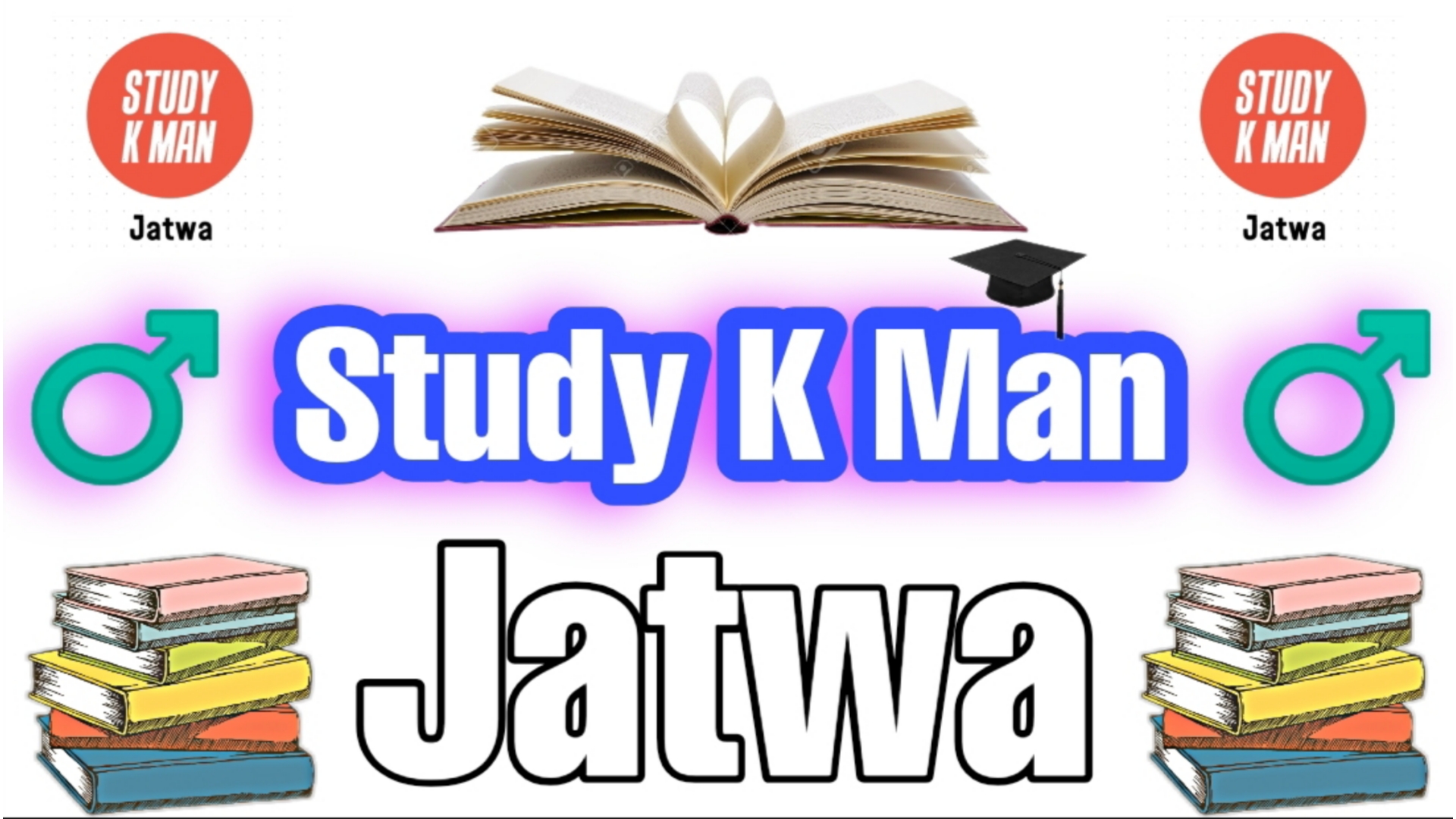 Study K Man