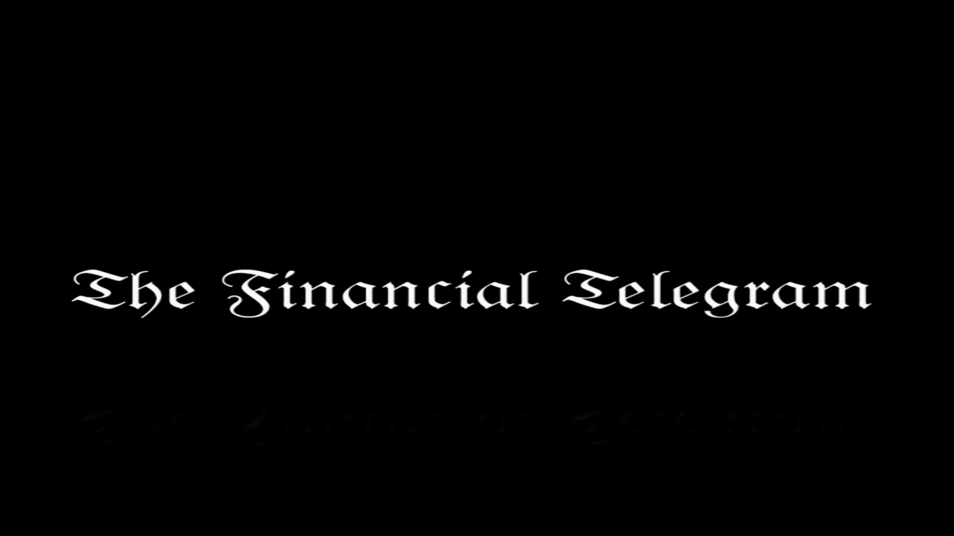 Financial Telegram