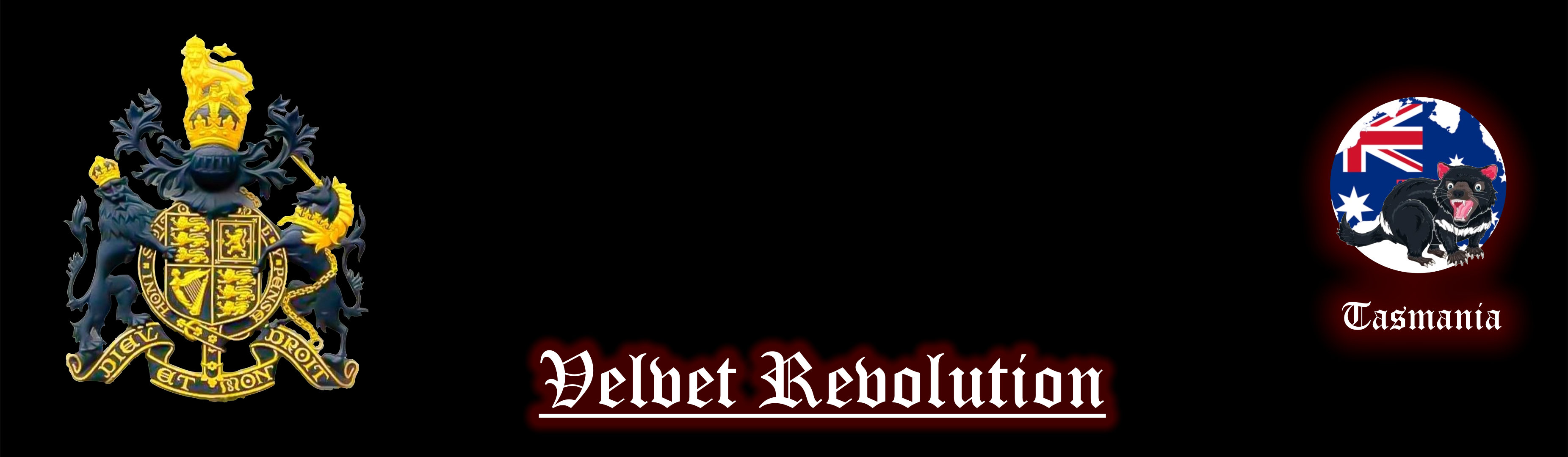 Velvet Revolution Tas