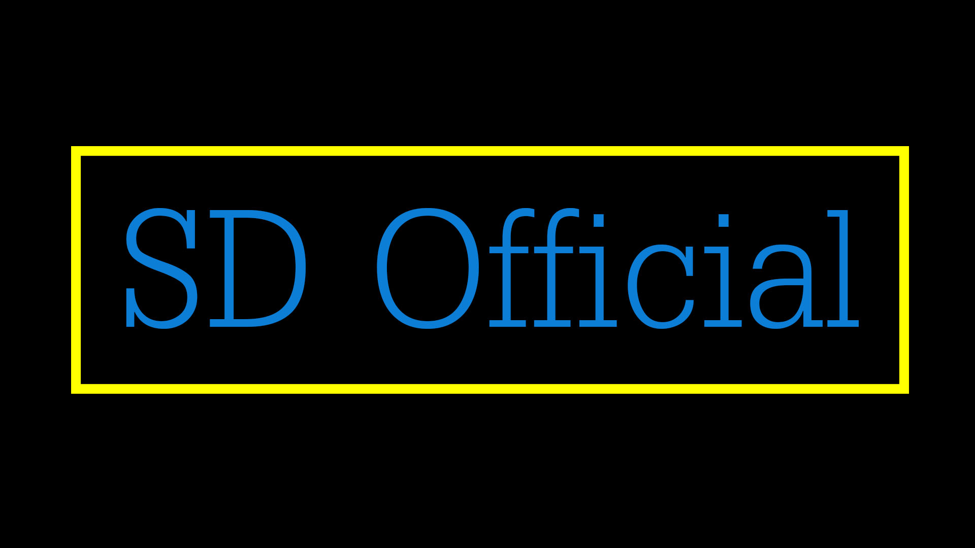 SD Official